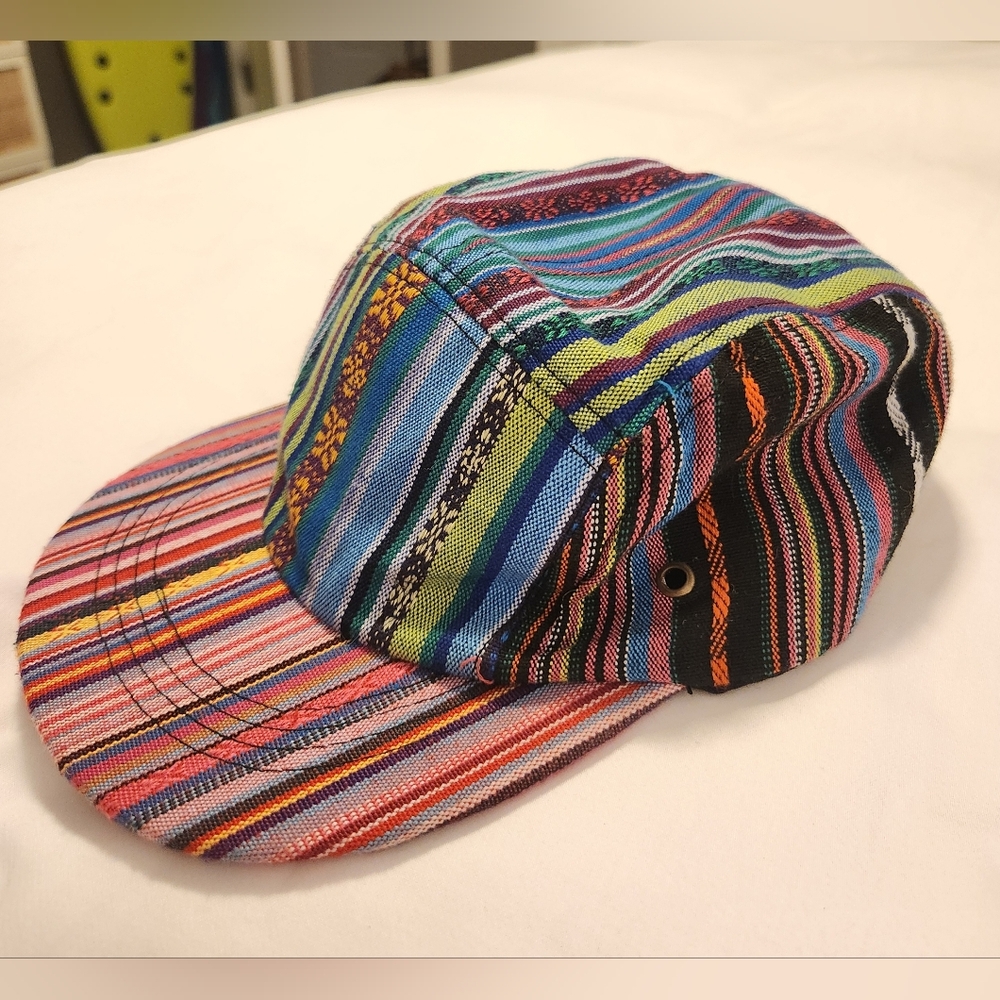 Multicolor Hat - Picture 2 of 9